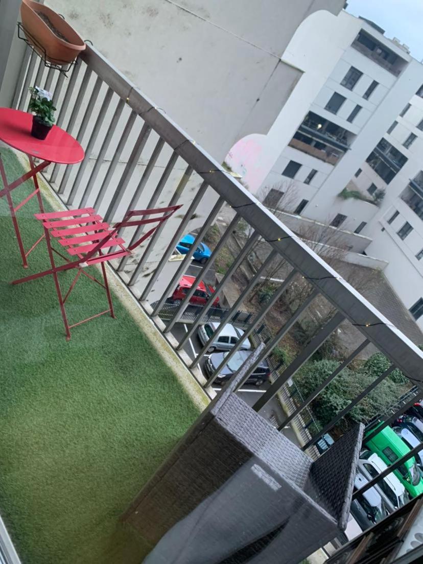 F1 Gare Saint Jean Apartamento Bordéus Exterior foto
